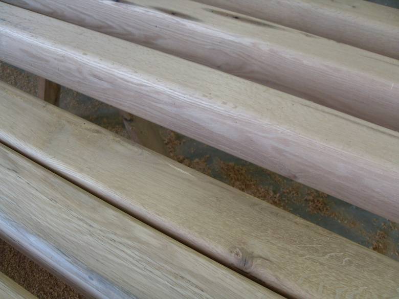 Oak stair treads for approval / Oak Stair Treads and Handrailsfor approval